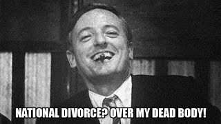 Dissecting National Review's Article Against National Divorce