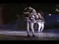 el baile del oso de juana