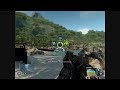 Crysis - Very High Crysis - Very High