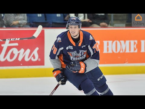 Brennan Othmann - 2019-20 OHL Highlights