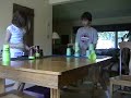 Sister stacking a 10.94 scratch