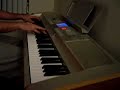 Snow (Hey Oh) - Piano Keyboard Cover - Red Hot Chili Peppers