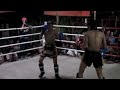 BBQ Beatdown 38: Porn-home (Thailand) vs Nattachi (Thailand) @ Tiger Muay Thai