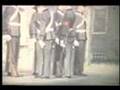PMC History - Guard Mount Cermony (1965)