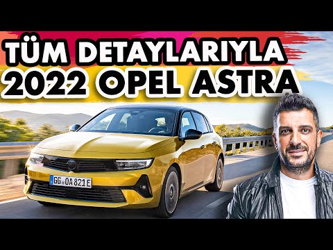 2022 Opel Astra’yı Kullandık! | Tüm Detaylar!