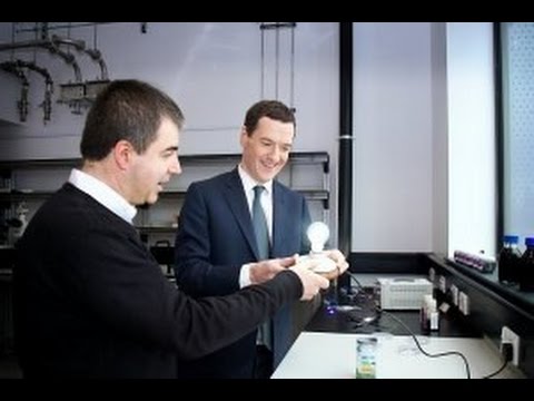 £15.00 Graphene Light Bulb on Sale by End of 2015 £15.00 Graphene Light Bulb on Sale by End of 2015