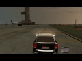 Porsche Cayenne Turbo v1.0 (HQ) Gta 4 Car Mod Damage & Bullet Hole test