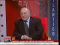 Storace su Berlusconi Obama Storace su Berlusconi Obama