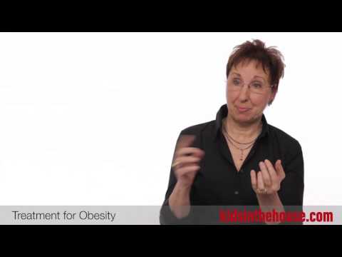 how to help overweight child