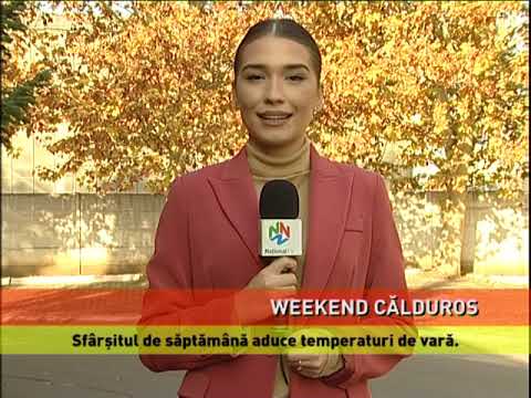 Capriciile toamnei și începutul de iarnă