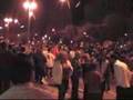 Liga 2008. Real Madrid Campeón. Celebración en Sabadell 1/2