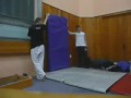 My first wall front flip.mp4