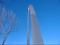 A trip to the Saint Louis Gateway Arch
