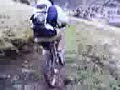 DH � la Clusaz (2- arriv�e)