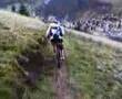 DH à la Clusaz (2- arrivée)
