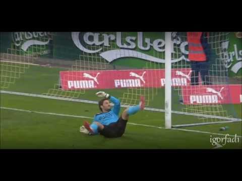 Aron Johannsson | AGF Goals 2012/2013 HD