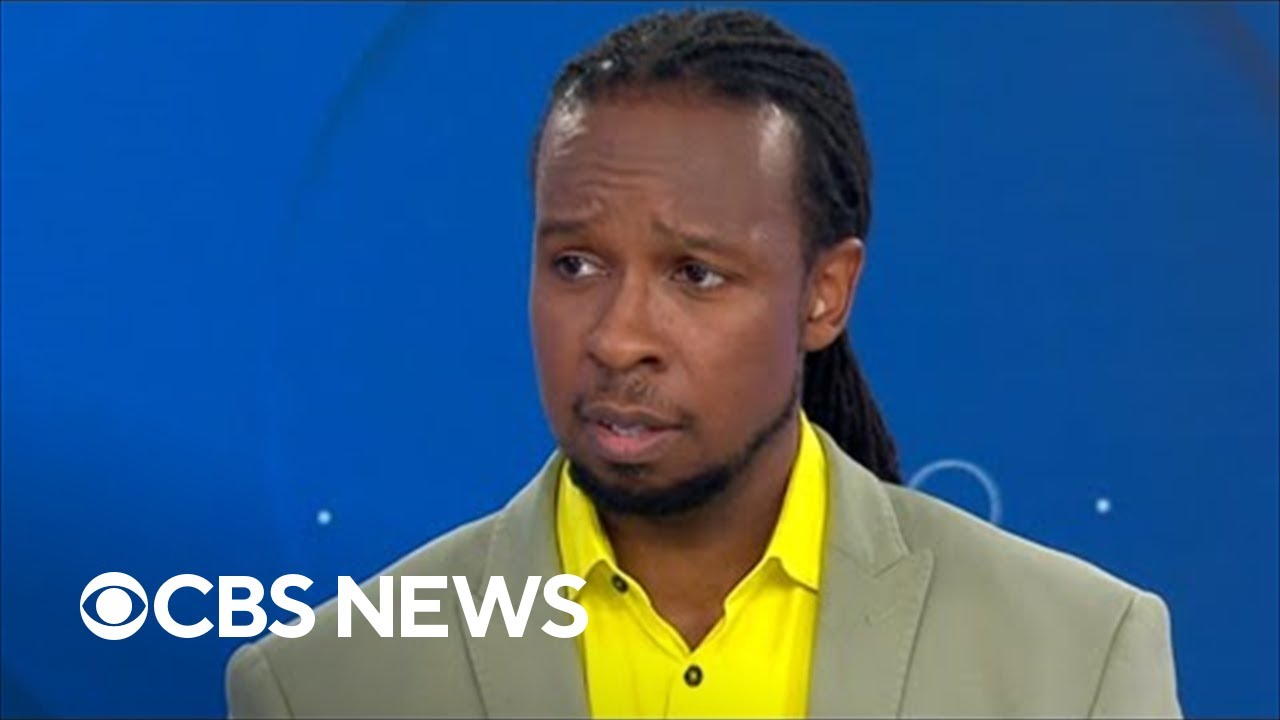 CBS News | Ibram X. Kendi on new book confronting racism for a new generation