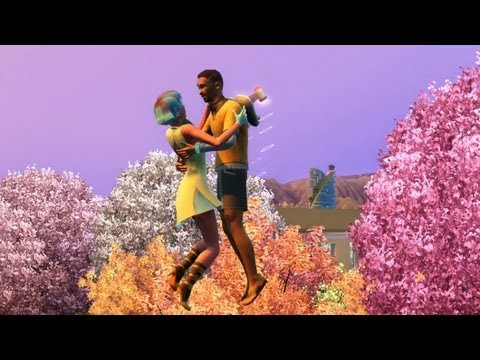 Los Sims 3 Hacia el Futuro