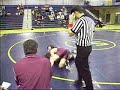 Connor vs. Hartland (wrestling)