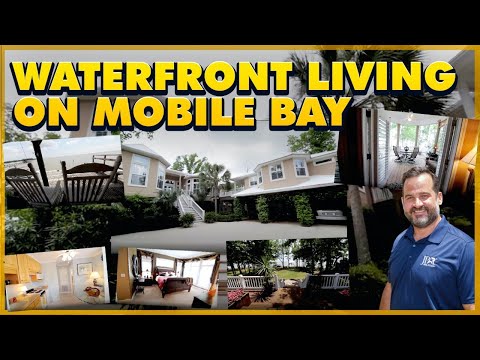 Mobile Bay Homes For Sale