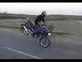 TIGER AKA SAHIL rolling 90degrz gladiator at only 100 kmph