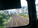山陽本線 西広島→五日市 前面展望