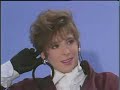 Mylène Farmer - mars 1986 - 1ère promo pour cendres de lune Mylène Farmer - mars 1986 - 1ère promo pour cendres de lune