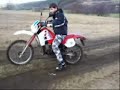 Honda crm 80 montesa