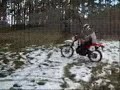 Honda crm 80 montesa