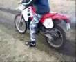 Honda crm 80 montesa