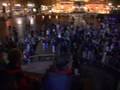 Portland Oregon post election OBAMA celebration-HQ