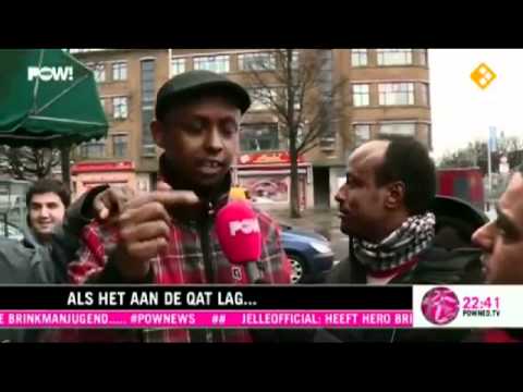 Powned Pownews Fijne Qat kauwers !.avi