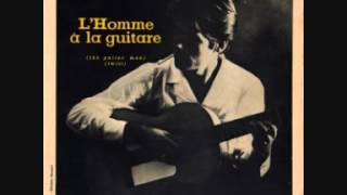 Olivier Despax - L'Homme A La Guitare (1963)