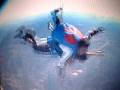 videos de ....SAut en parachute