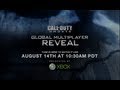 Call of Duty: Ghosts - Multiplayer Reveal - YouTube