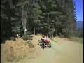 Fourcross on A-Line 2005 Whistler, BC