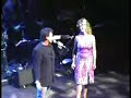Les larmes aux yeux - Jeane Manson et Christian Delagrange