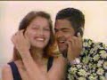 Jamel Debbouze et Laetitia Casta