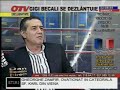 George Becali discuta situatia Stelei (OTV1)