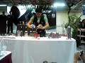 Hanz Corpus shows the crowd how to enjoy!