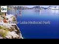 Crater Lake National Park - YouTube
