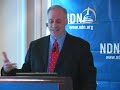 Peter Fusaro speaks to NDN on Cleantech Investment