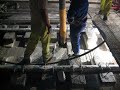 Guadarrama_Betonage Feste Fahrbahn