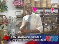 obama: ive made the selection for v p 