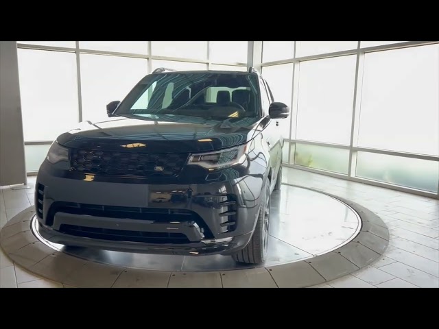 2023 Land Rover Discovery R-Dynamic S in Cars & Trucks in Edmonton