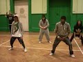 a little dance or more.. just us