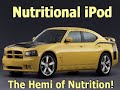Nutritional iPod Pre-Launch Video