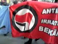 no border no nation auf m�nchner demo