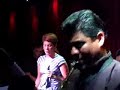Iraida Noriega y la Zinco Big Band  en el Zinco Jazz Club 1