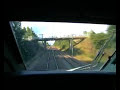 Zero to 300kmh/186mph whit a consist of duplex TGV. We leaving the 